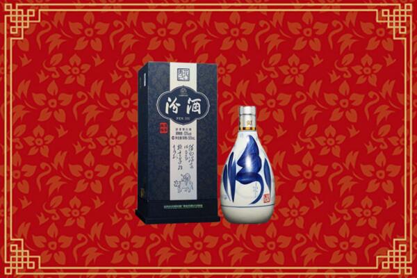 高价求购：包头市回收汾酒
