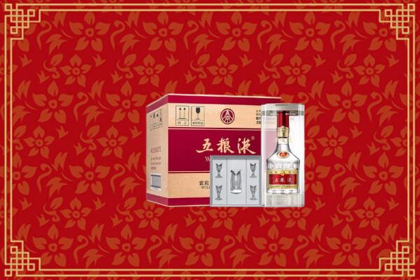 包头市回收五粮液